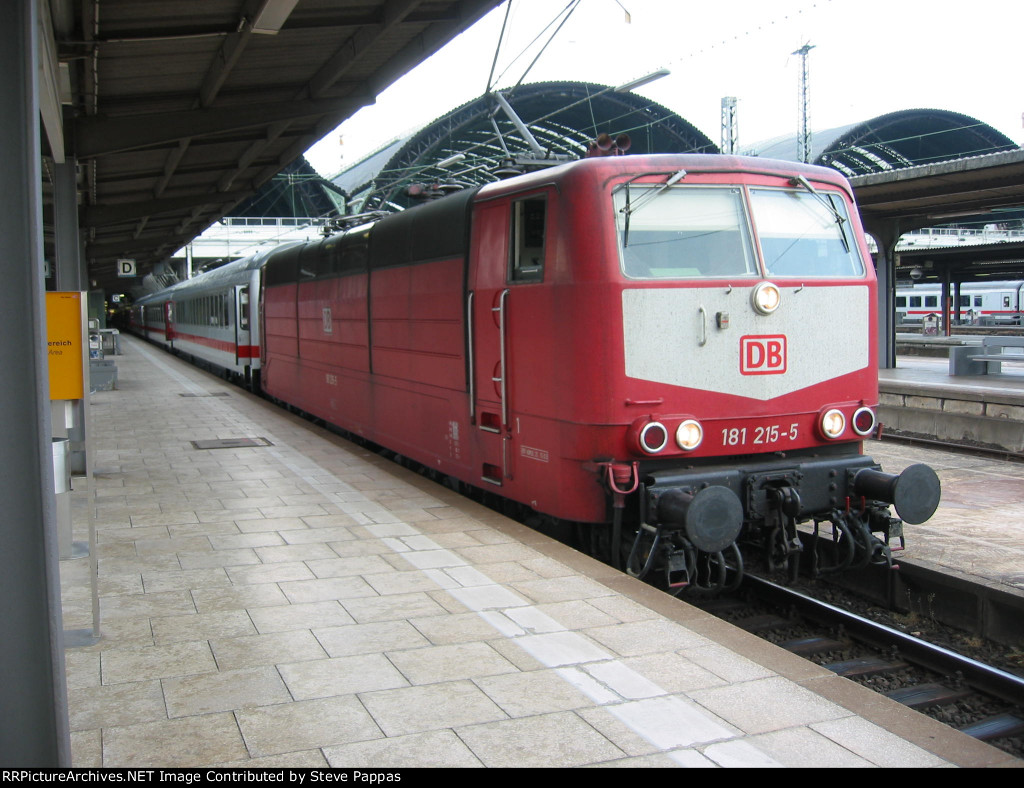 DB 181 215-5